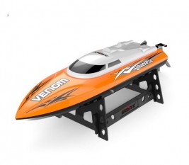 Power Venom RC Boat RTR (Orange)