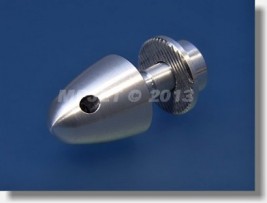 Collet Prop Adapter Dia 28 mm, for 5 mm Shaft, M8/40