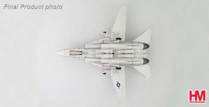 Hobby Master 1:72 F-14A Tomcat USN VF-84 ″Jolly Rogers″ HA5203