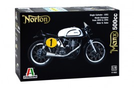 1:9 Norton Manx 500cc (1951)