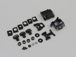 Motor Case Set MM2 for MR-03