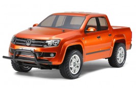 1:10 Volkswagen Amarok 4WD CC-01 (Assembly Kit)