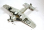 1:48 Focke-Wulf Fw190 F-8/9 with Bomb Loading Set