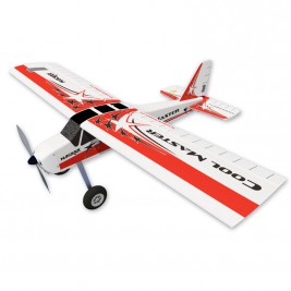 COOL MASTER RTF Assembled Kit RED 1