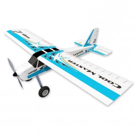 COOL MASTER RTF Assembled Kit BLUE 2