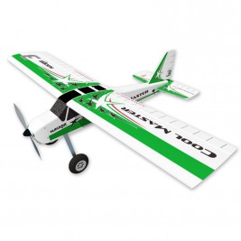 COOL MASTER RTF Assembled Kit GREEN 3