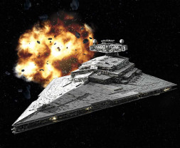 1:12300 Imperial Star Destroyer (Model Set)