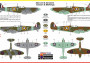 1:72 Supermarine Spitfire Mk.Vb ″Aces″