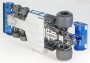 1:20 Tyrrell P34, 1977 Monaco GP