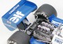1:20 Tyrrell P34, 1977 Monaco GP