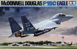 1:32 McDonnell Douglas F-15C Eagle