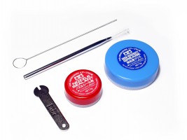 Spray-Work Airbrush Cleaning Kit