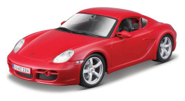 1:18 Porsche Cayman S
