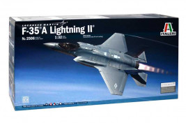 1:32 Lockeed Martin F-35A Lightning II