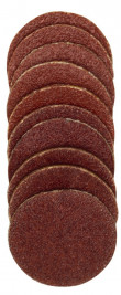 Sanding Discs 18mm (20pcs)