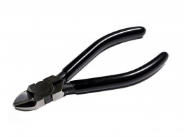 Craft Side Cutter (for Plastic and Soft Metal)