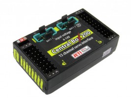 Central BOX 200 + 2x Rsat2