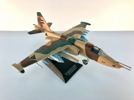 1:72 Sukhoi Su-25K Frogfoot, No. 25590, Iraqi Air Force, Jelieah AB