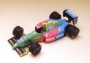 F1 Benetton Ford B190 (1990) 01.24 Uhr - Ausschnitte