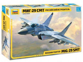 1:72 MiG-29 SMT