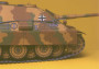 Jagdpanther Sd.Kfz. 173 01.35 - Ausschnitte