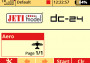 Duplex DC-24 EX Carbon Line ORANŽOVÁ Multimode (CZ SW)