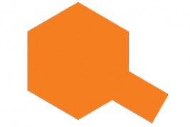 Tamiya Acrylic Paint X-26 Clear Orange (10ml)