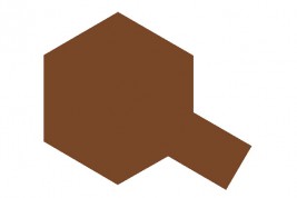 Tamiya Acrylic Paint XF-79 Linoleum Deck Brown (10ml)