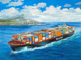1:700 Container Ship Colombo Express