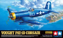 1:32 Vought F4U-1D Corsair