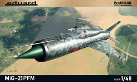 1:48 MiG-21PFM (ProfiPACK edition)