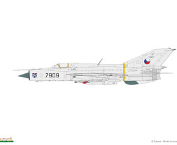 1:48 MiG-21PFM (ProfiPACK edition)