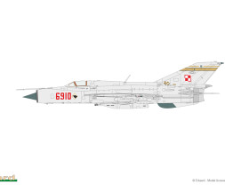 1:48 MiG-21PFM (ProfiPACK edition)