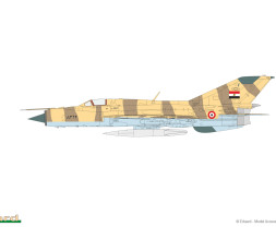 1:48 MiG-21PFM (ProfiPACK edition)