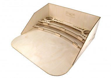 Pracovní box na řezací podložku A4