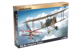 1:48 SE.5a Hispano Suiza (ProfiPACK edition)