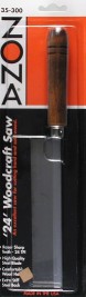 35-300 Saw ZONA Zentral 24zubů/palec