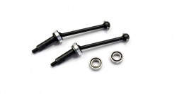 Mini-Z Buggy: Universal Swing Shaft (2pcs)
