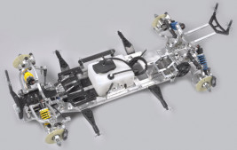 FG BASIS EVO 2020 bez motoru a karoserie