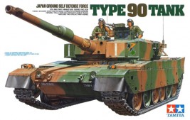 1:35 Type 90 Tank