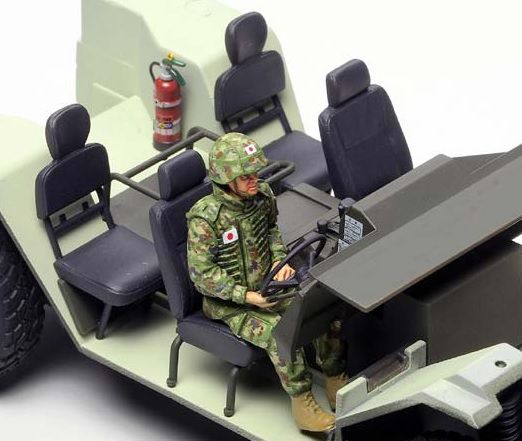 Light Armored Vehicle, Tamiya 35275 (2004)