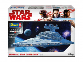 1:2700 Imperial Star Destroyer (Star Wars)
