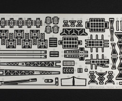 1:350 Japanese Heavy Cruiser Chikuma