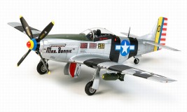 1.32 P-51D / K Mustang