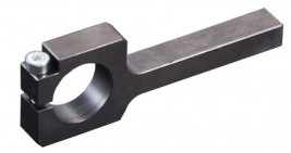 Držák přístrojů pro broušení dokulata