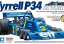 1:12 Tyrrell P34 Six Wheeler 50th Anniversary