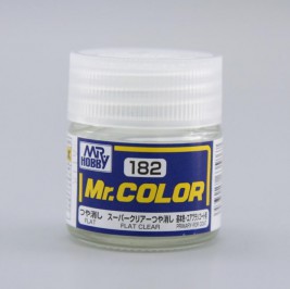 Mr. Color – lak matný (10 ml)