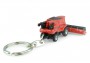 Case IH Axial Flow Combine 9240 Key Chain