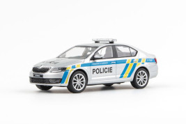 1:43 Škoda Octavia III (2012) – Policie ČR