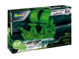 1:150 Ghost Ship (Easy Click)